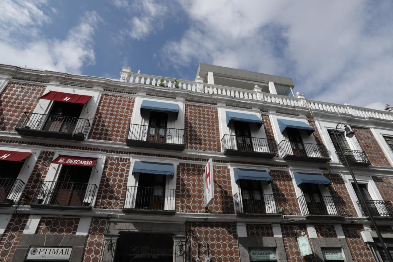 Hotel Sofia Puebla Exterior photo