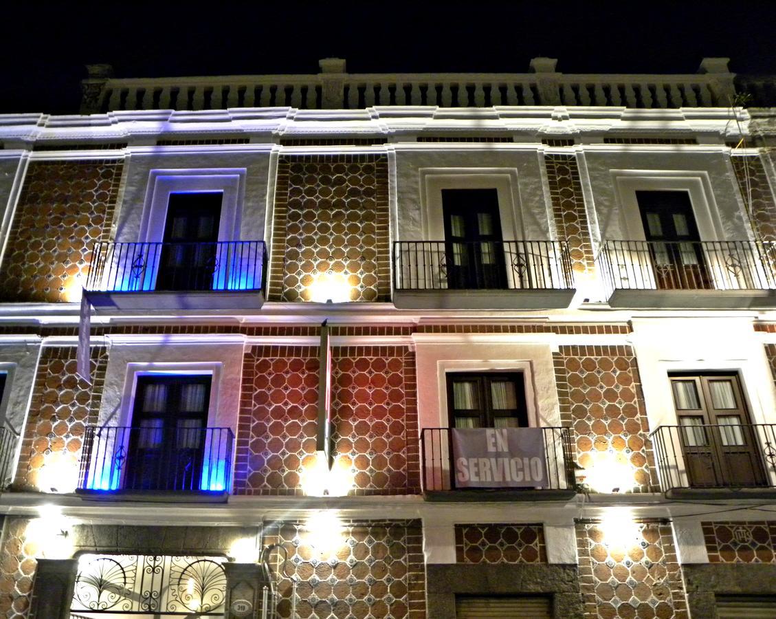 Hotel Sofia Puebla Exterior photo